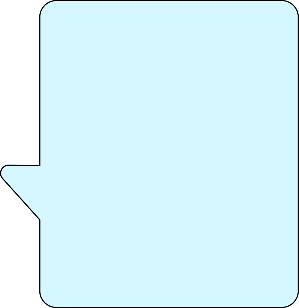 Speech Bubble