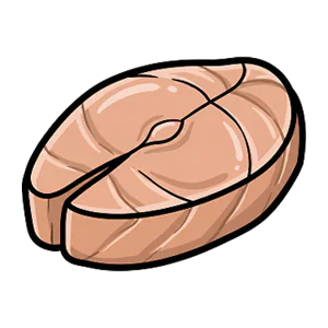 Tuna illustration
